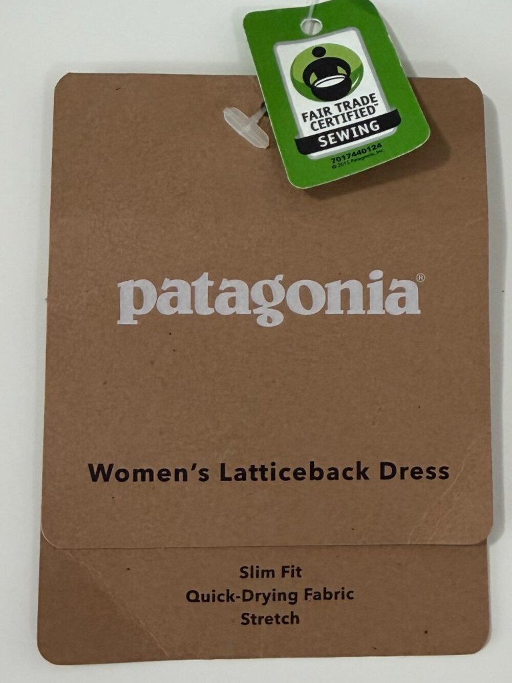New with tags (NWT) Patagonia Latticeback Summer Dress - Picture 7 of 11